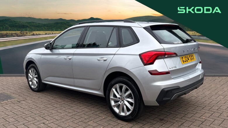 Skoda Kamiq 1.5 TSI SE 5dr DSG Petrol Hatchback